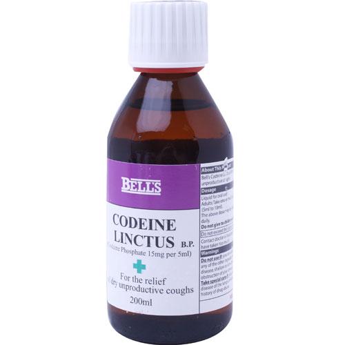 Лечение от кодеина